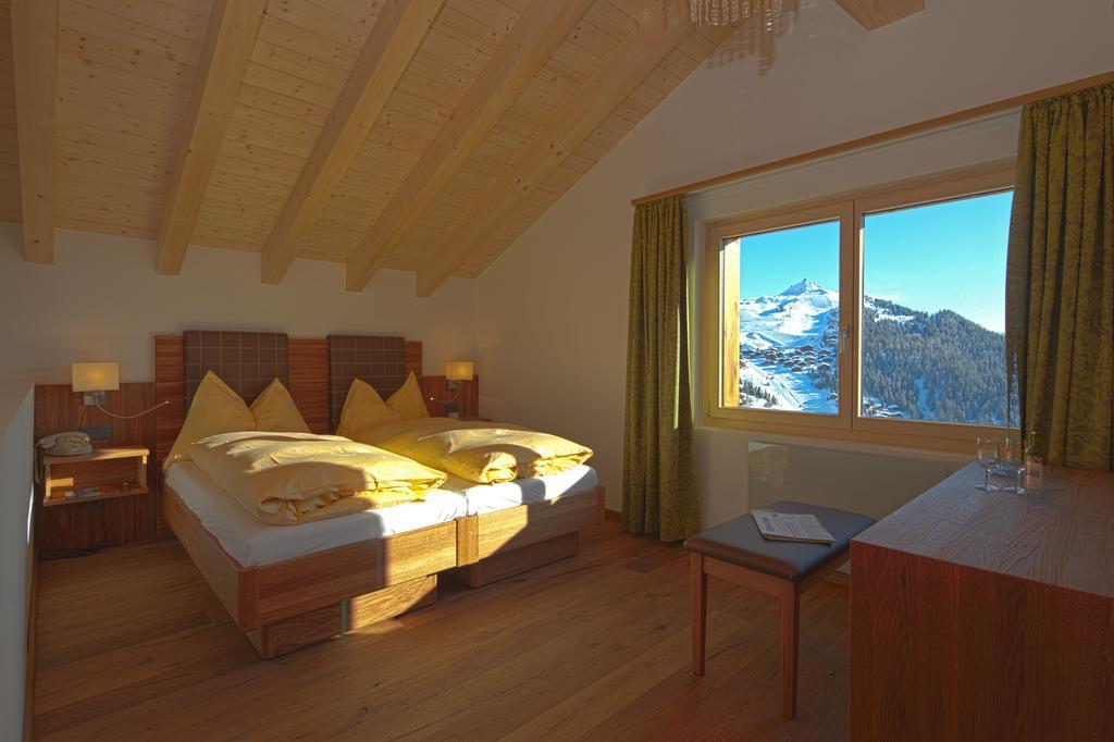 Hotel Waldhaus Bettmeralp Exteriér fotografie