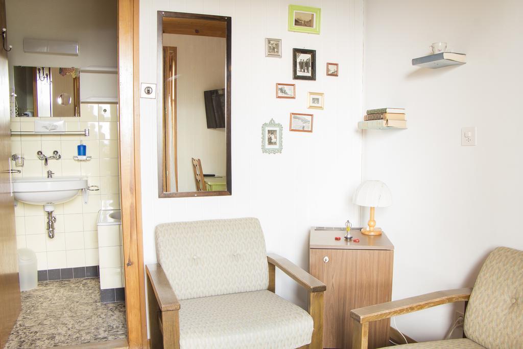 Hotel Waldhaus Bettmeralp Pokoj fotografie
