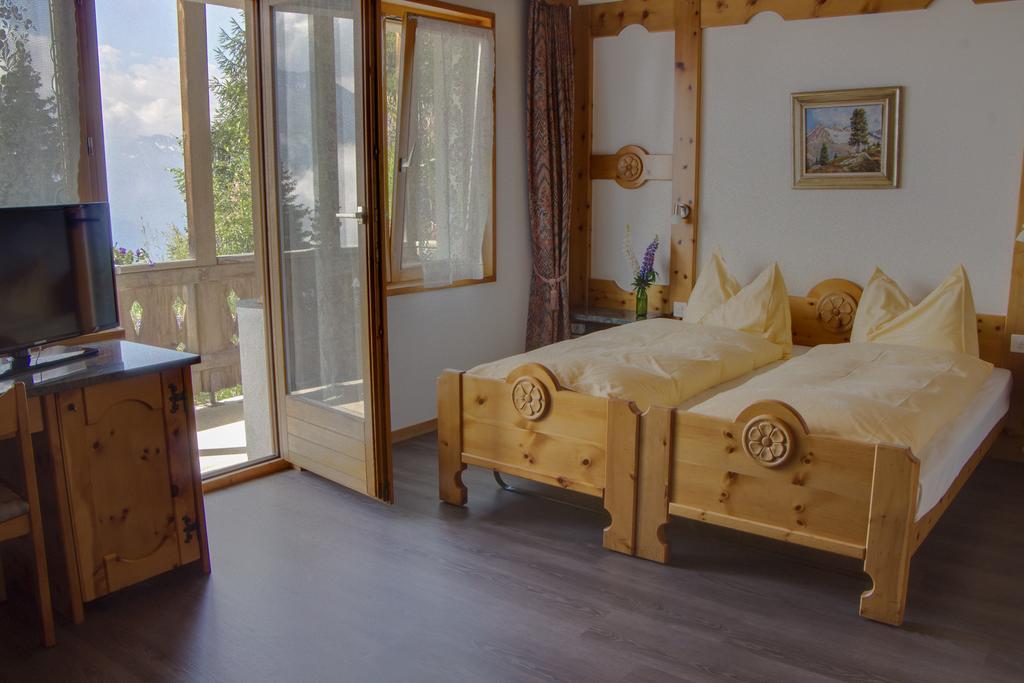 Hotel Waldhaus Bettmeralp Exteriér fotografie