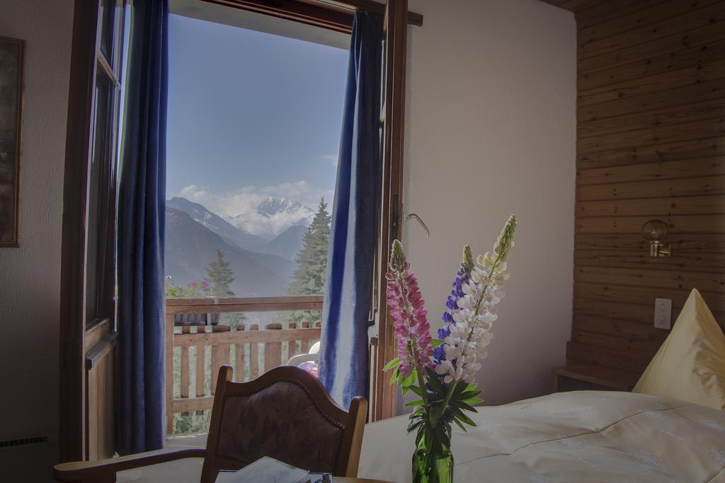 Hotel Waldhaus Bettmeralp Exteriér fotografie